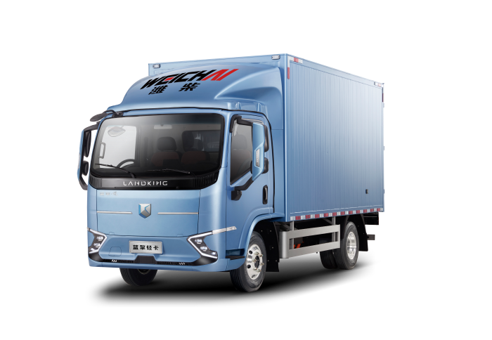 濰柴新能源商用車 EH PRO
