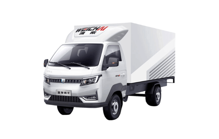 濰（wéi）柴（chái）新能源商用車 ER